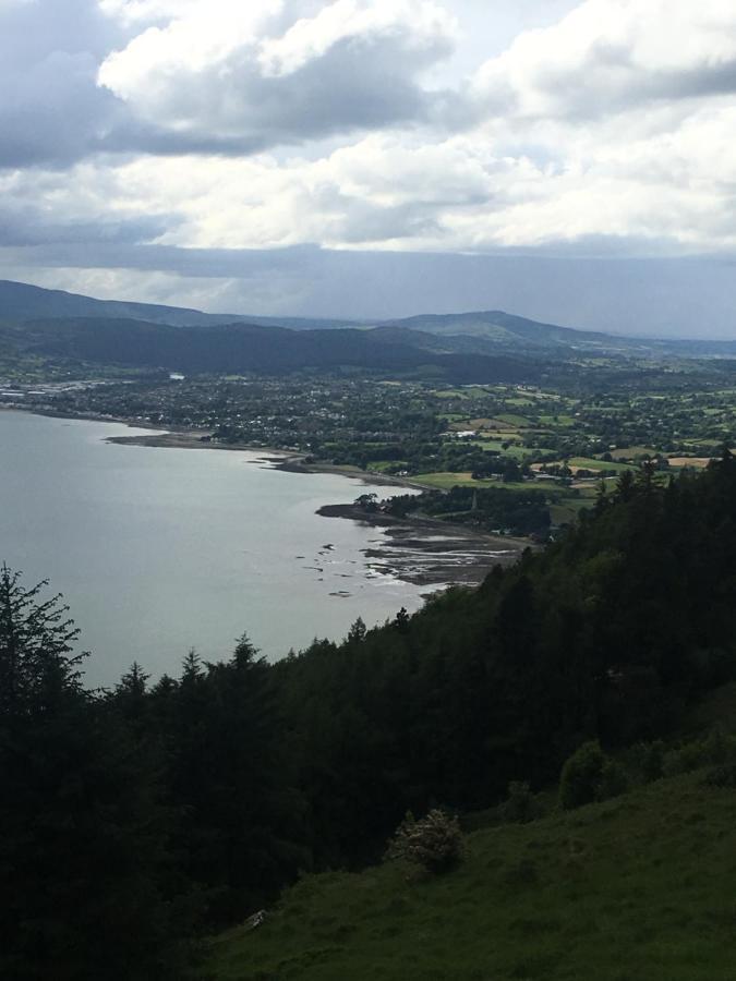 Hillside Villa Rostrevor Luaran gambar